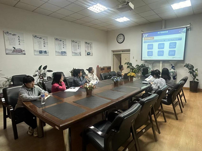 提升服務效能，賦能知識導航 圖書館開展館員業(yè)務培訓